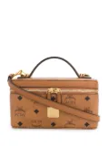 MCM Rockstar mini satchel bag - Brown