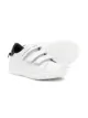 Image 2 of Givenchy Kids logo-print low-top sneakers
