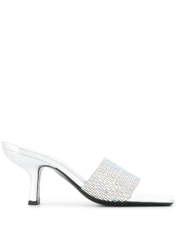 silver mules