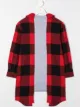 Image 2 of Moschino Kids Lumberjack sweater-shirt