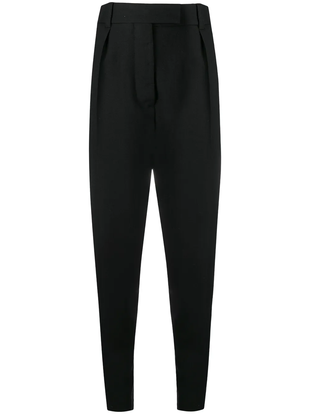 Haider Ackermann Klassische Tapered-Hose zS52D nFY8L Haider Ackermann Klassische Tapered-Hose zS52D nFY8L
