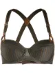 Image 1 of Marlies Dekkers Gloria striped balcony bra