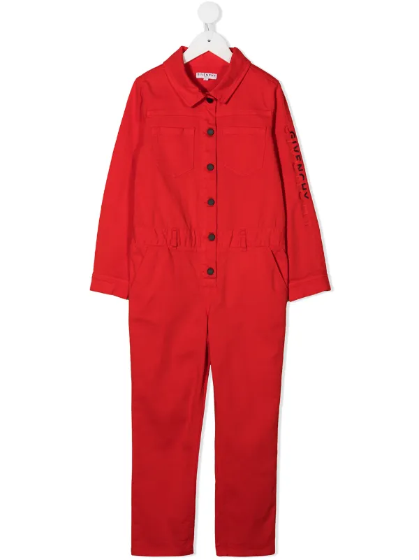 long sleeve jumpsuit kids