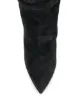 Paris Texas pointed toe knee-high boots