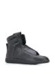 Image 2 of Maison Margiela lace-up calf leather sneakers