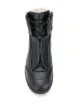 Maison Margiela lace-up calf leather sneakers