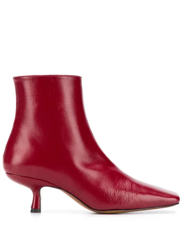 farfetch ankle boots