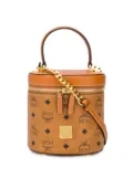 MCM Visetos bucket bag - Neutrals