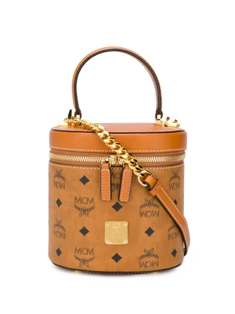 MCM Visetos bucket bag
