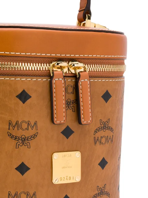 mcm bag bucket