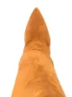 Paris Texas pointed-toe knee-high boots
