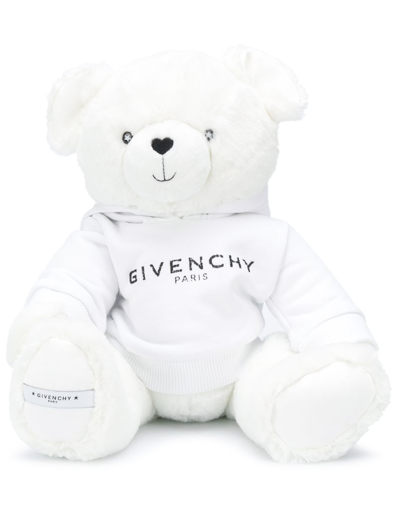 givenchy black teddy bear