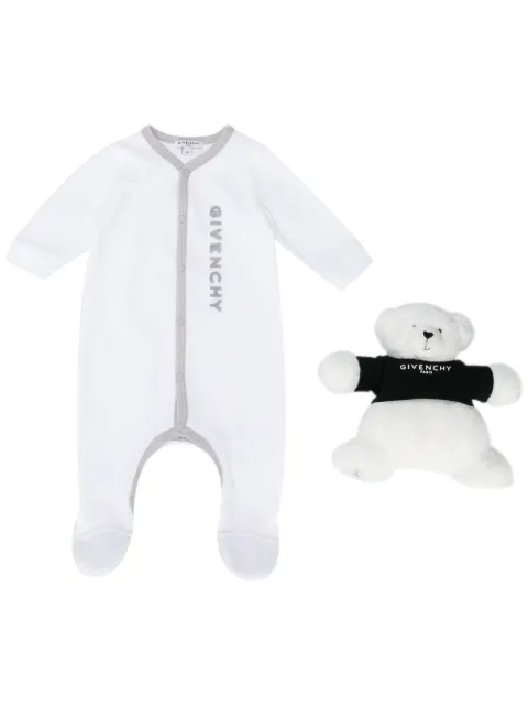 babygrow teddy