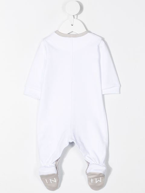 babygrow teddy