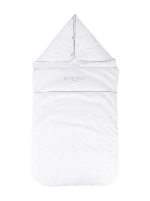 dior baby nest sleeping bag