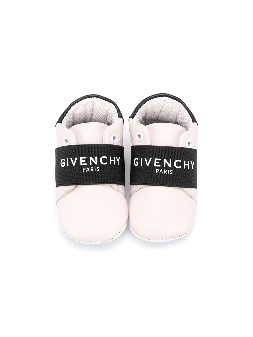 фото Givenchy kids кроссовки с вышитым логотипом