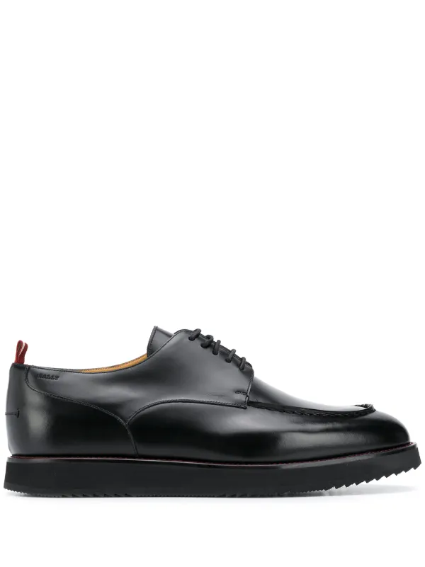 bally derby shoes