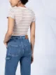 Levi's Ribcage straight jeans