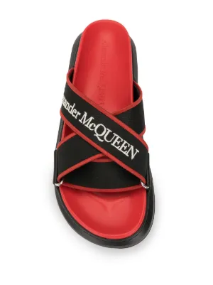 claquette alexander mcqueen