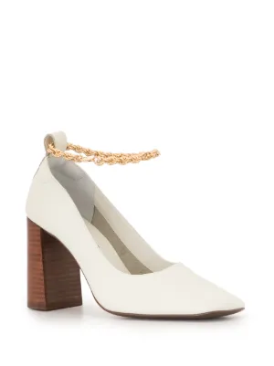 Shop White Senso Xali Ii Pumps With Express Delivery Farfetch
