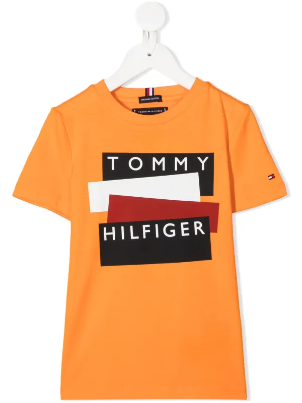 junior tommy hilfiger t shirts