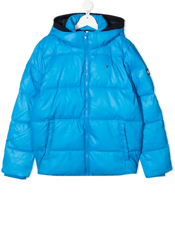 tommy hilfiger jacket junior