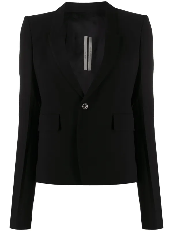 Calvin klein store black blazer