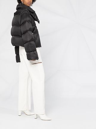 Mountain Duvet puffer jacket展示图