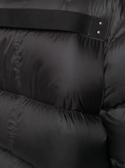 Rick Owens Mountain Duvet puffer jacket 