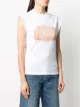Chloé logo-print slim-fit T-shirt