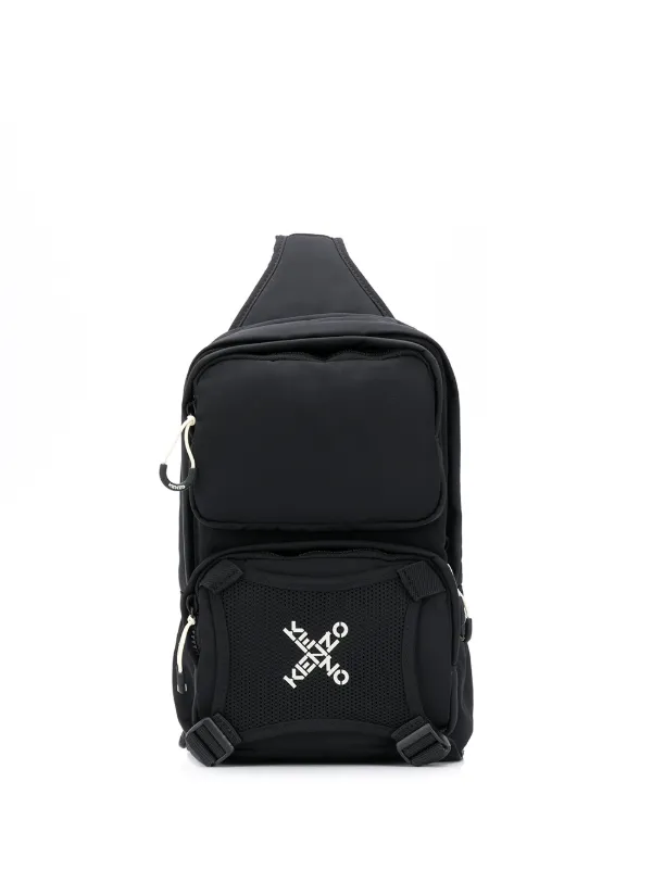 1 strap backpack