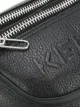 Kenzo logo imprint belt bag