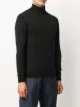 Roberto Collina high-neck fine knit jumper
