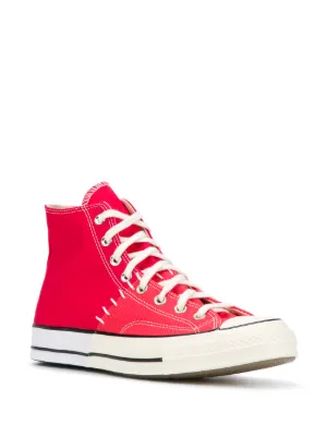 converse ankle sneakers