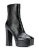 Image 2 of Giuseppe Zanotti square toe ankle boots