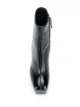 Giuseppe Zanotti square toe ankle boots