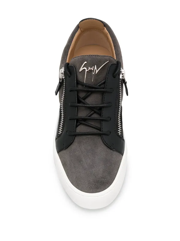 giuseppe zanotti the signature sneakers