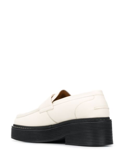 marni platform loafers