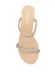 Cult Gaia Aubrey slide sandals