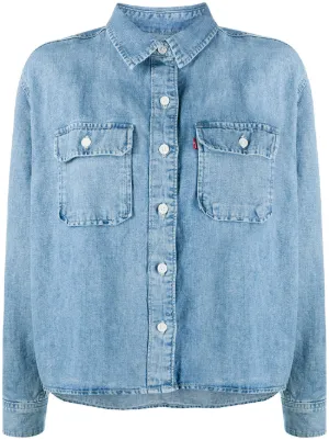 levi's tops for ladies online