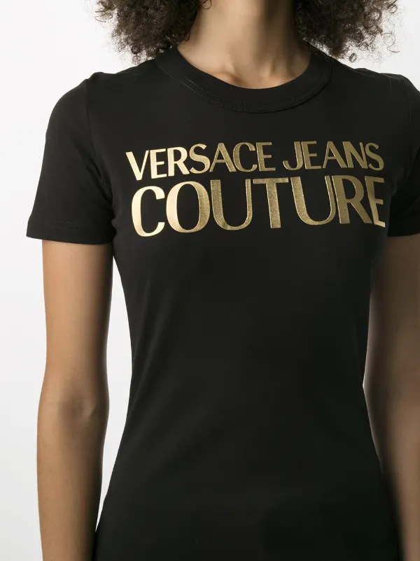 versace slim fit t shirt