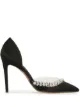 Image 1 of Alexandre Vauthier crystal-embellished pumps