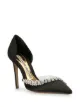 Image 2 of Alexandre Vauthier crystal-embellished pumps