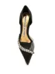 Alexandre Vauthier crystal-embellished pumps