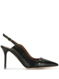 Malone Souliers 85mm Marion pumps - Black