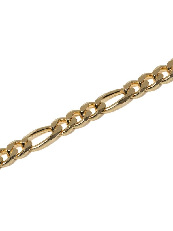 Tom Wood Figaro Thick Chain Bracelet - Farfetch