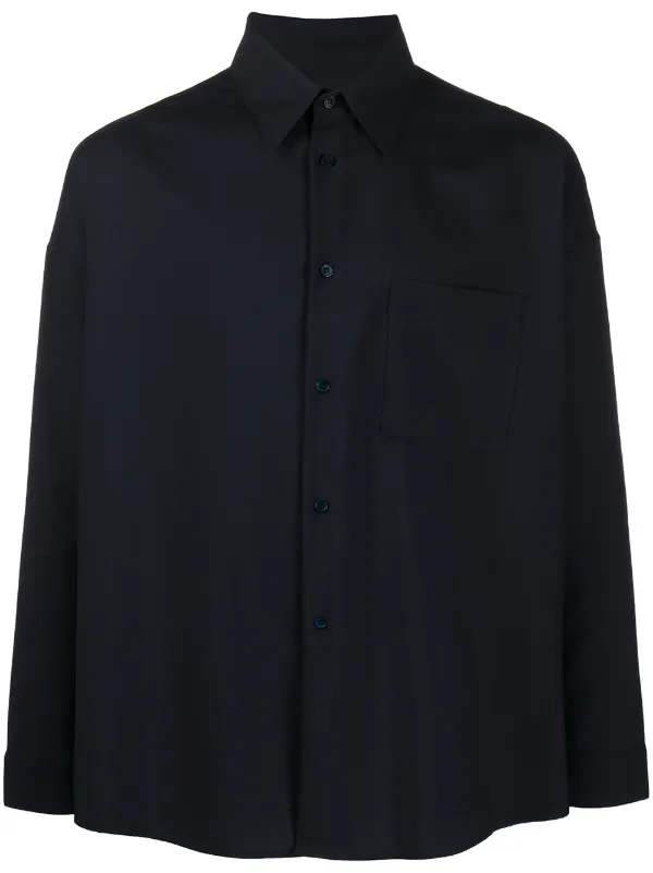 Marni wool shirt Clearance