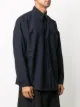 Marni Tropical wool pocket shirt