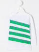 Bild 2 von Stella McCartney Kids T-Shirt mit Schlangen-Print