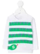 Bild 1 von Stella McCartney Kids T-Shirt mit Schlangen-Print